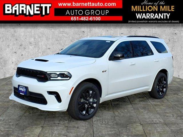 new 2026 Dodge Durango car, priced at $43,052