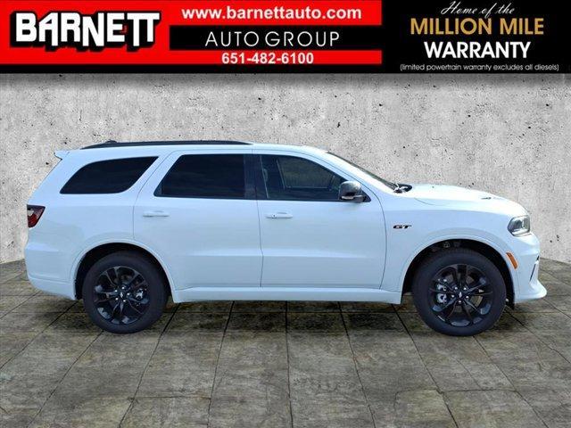 new 2026 Dodge Durango car, priced at $43,052