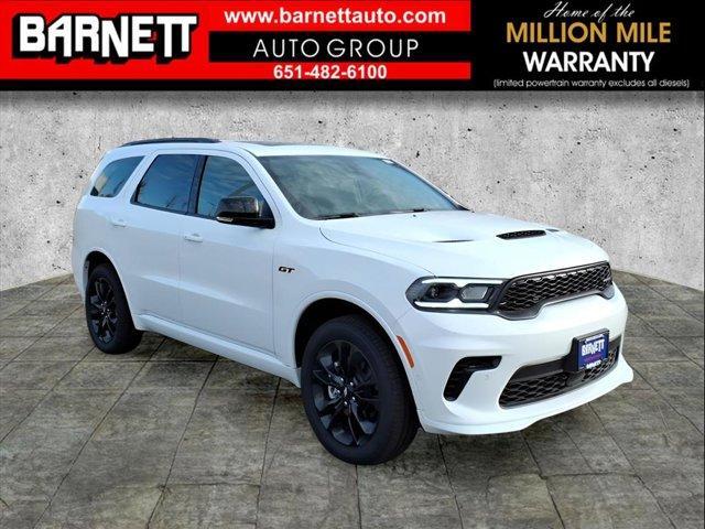 new 2026 Dodge Durango car, priced at $43,052