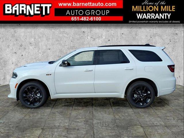new 2026 Dodge Durango car, priced at $43,052