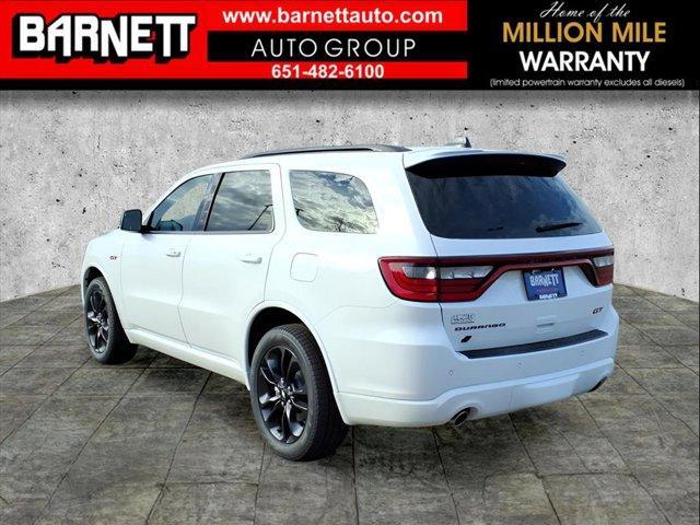 new 2026 Dodge Durango car, priced at $43,052