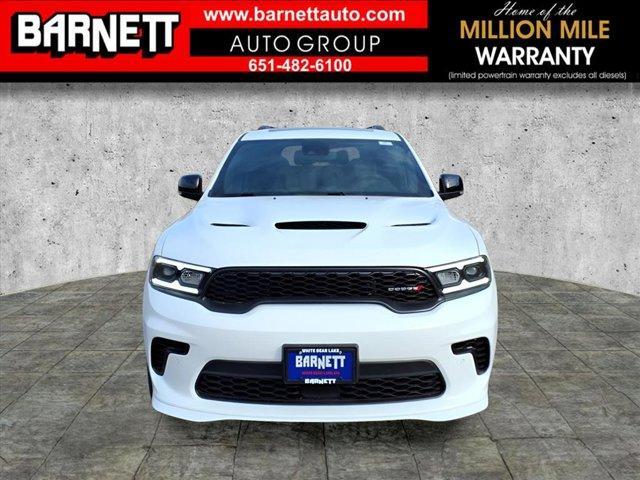 new 2026 Dodge Durango car, priced at $43,052
