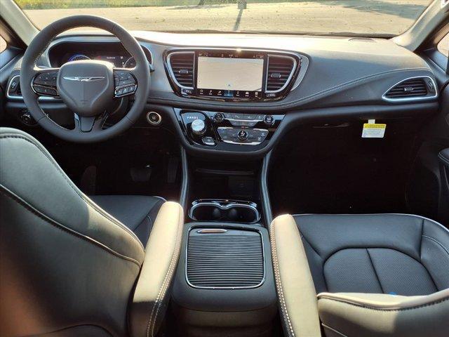 new 2026 Chrysler Pacifica car, priced at $49,572