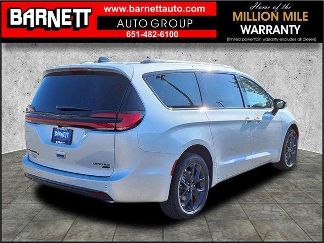 new 2026 Chrysler Pacifica car, priced at $49,572