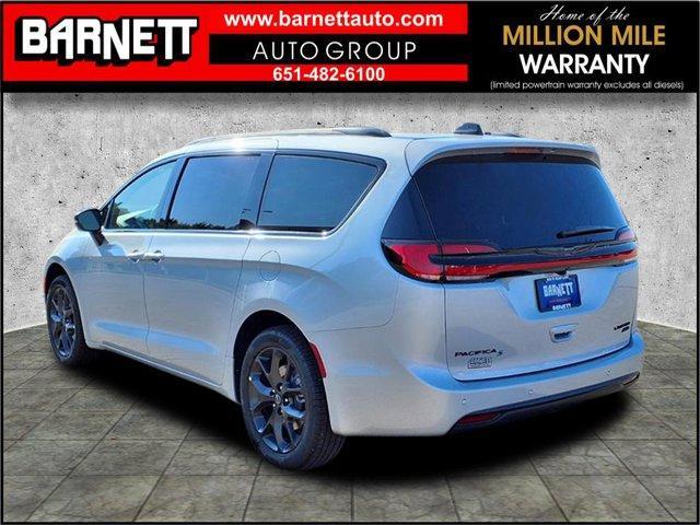 new 2026 Chrysler Pacifica car, priced at $49,572