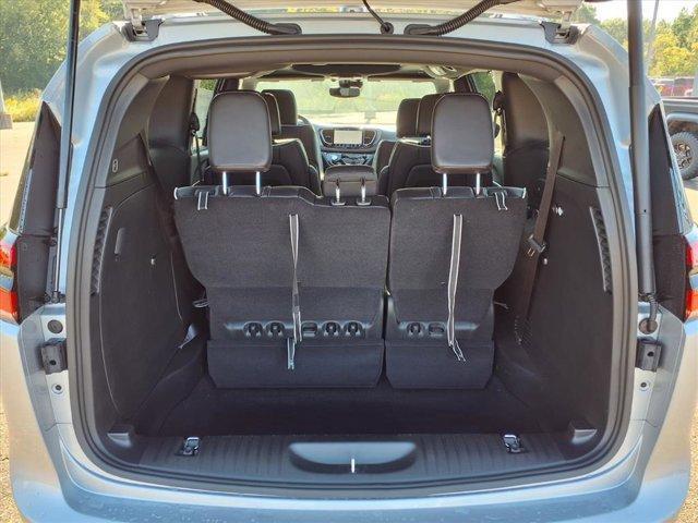 new 2026 Chrysler Pacifica car, priced at $49,572