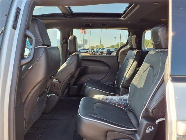 new 2026 Chrysler Pacifica car, priced at $49,572