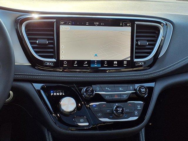 new 2026 Chrysler Pacifica car, priced at $49,572
