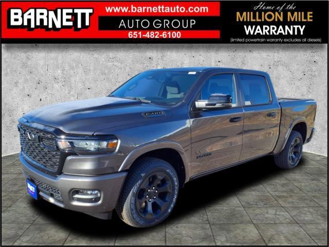 new 2025 Ram 1500 car, priced at $44,439