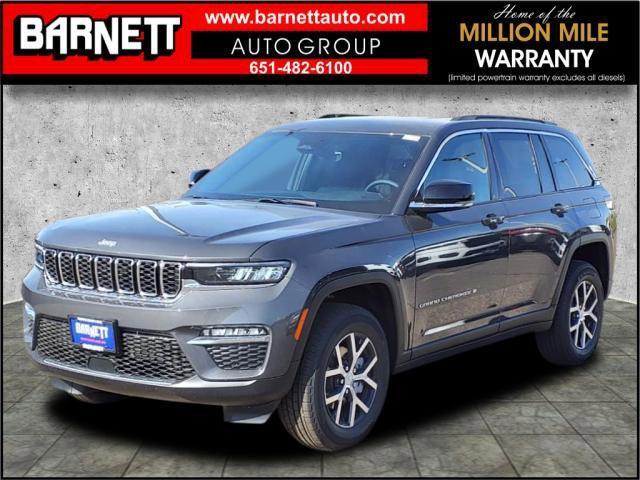 new 2025 Jeep Grand Cherokee car, priced at $42,999