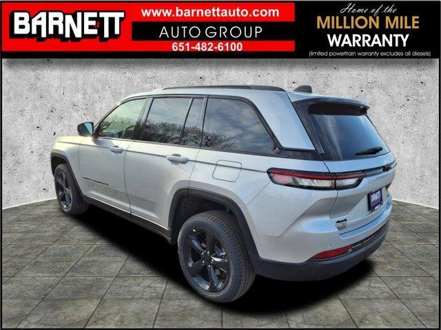 new 2025 Jeep Grand Cherokee car, priced at $44,736