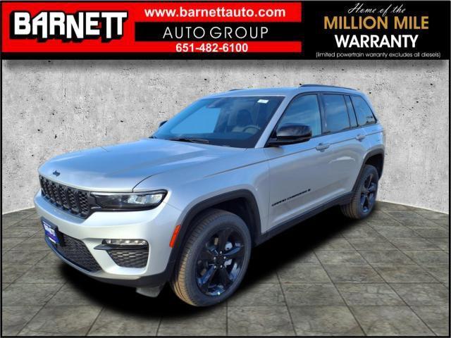 new 2025 Jeep Grand Cherokee car, priced at $44,736