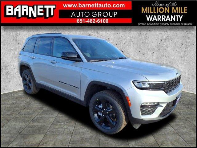 new 2025 Jeep Grand Cherokee car, priced at $44,736