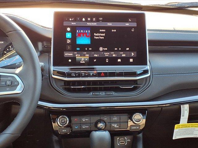 new 2026 Jeep Compass car, priced at $28,845
