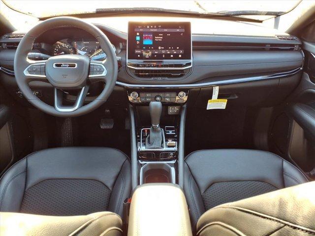 new 2026 Jeep Compass car, priced at $28,845