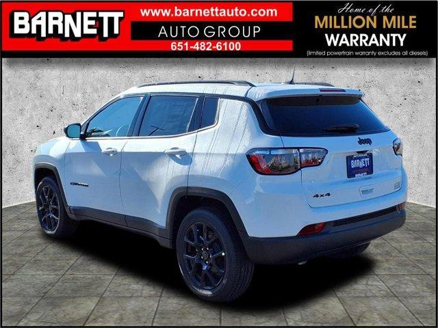 new 2026 Jeep Compass car, priced at $28,845