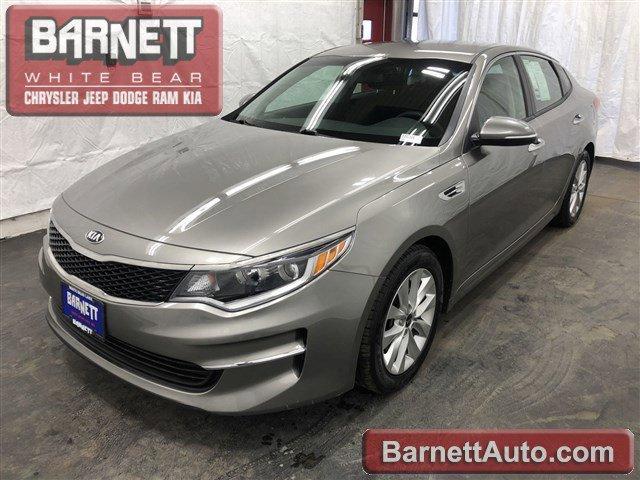 used 2018 Kia Optima car, priced at $12,988