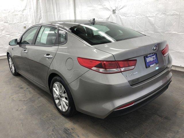 used 2018 Kia Optima car, priced at $12,988