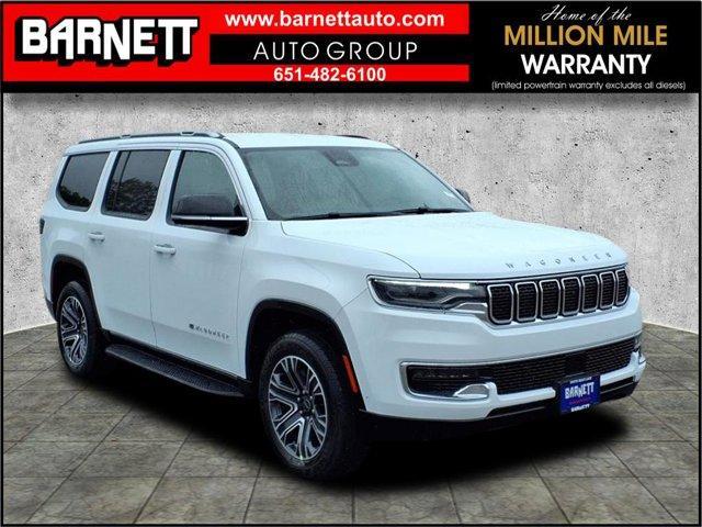 new 2025 Jeep Wagoneer car, priced at $59,415