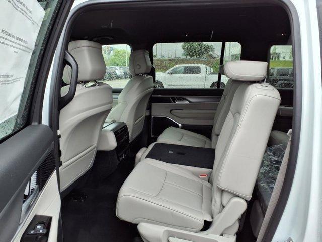 new 2025 Jeep Wagoneer car, priced at $59,415