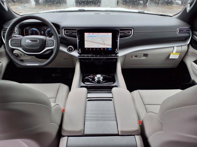 new 2025 Jeep Wagoneer car, priced at $59,415