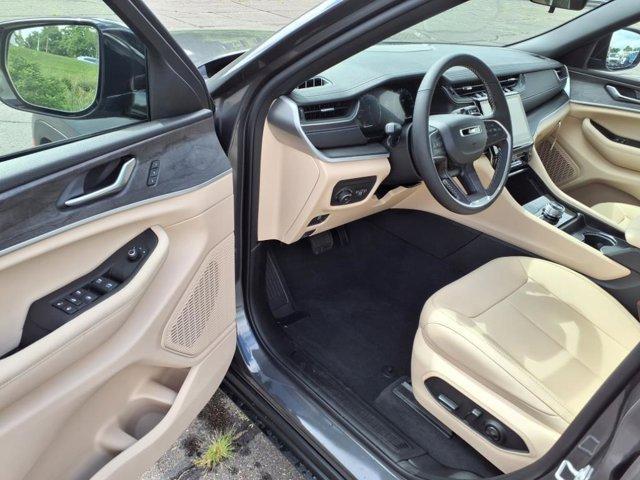 new 2025 Jeep Grand Cherokee L car, priced at $42,777