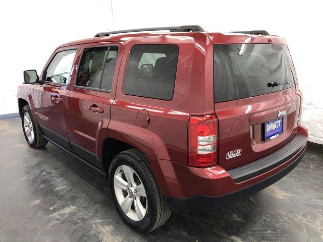 used 2014 Jeep Patriot car, priced at $6,988