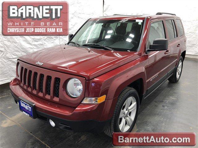 used 2014 Jeep Patriot car, priced at $6,988