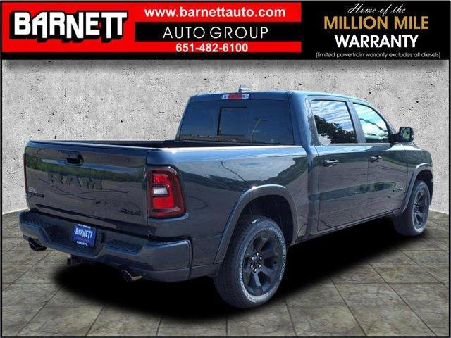 new 2026 Ram 1500 car, priced at $50,548