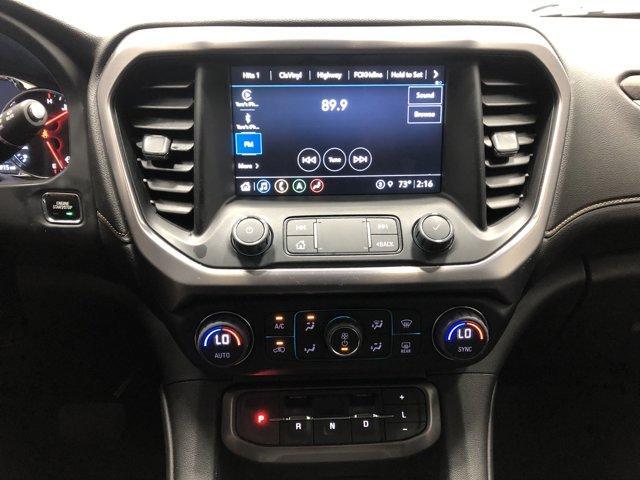 used 2022 GMC Acadia car, priced at $22,988