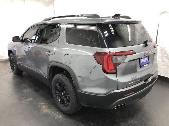used 2022 GMC Acadia car, priced at $22,988