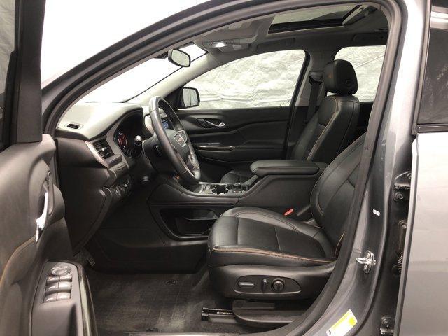 used 2022 GMC Acadia car, priced at $22,988
