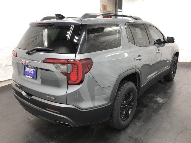used 2022 GMC Acadia car, priced at $22,988