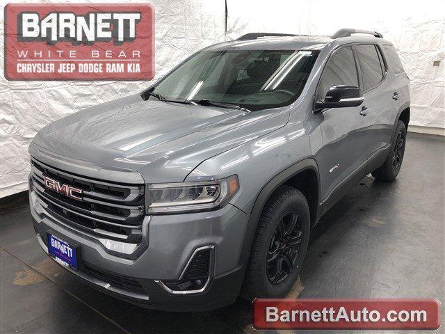 used 2022 GMC Acadia car, priced at $22,988