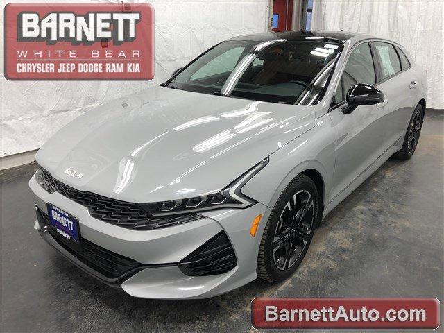 used 2022 Kia K5 car, priced at $22,988