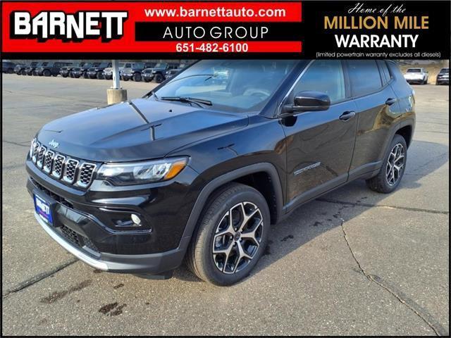 new 2025 Jeep Compass car, priced at $28,626