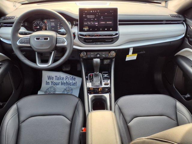 new 2025 Jeep Compass car, priced at $31,443