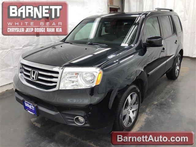 used 2012 Honda Pilot car, priced at $11,988