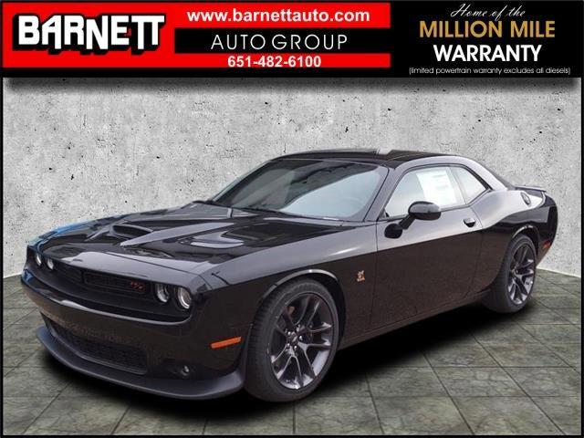 new 2023 Dodge Challenger car, priced at $50,075