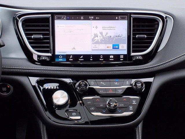 new 2026 Chrysler Pacifica car, priced at $49,572