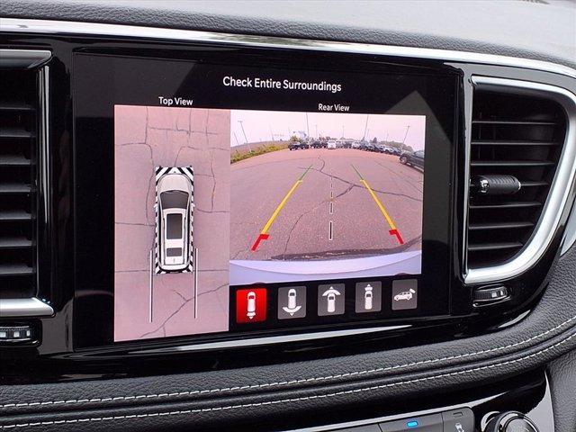 new 2026 Chrysler Pacifica car, priced at $49,572