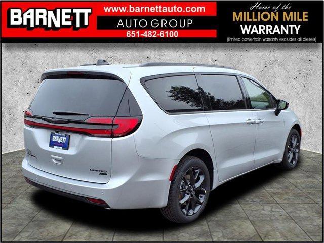 new 2026 Chrysler Pacifica car, priced at $49,572