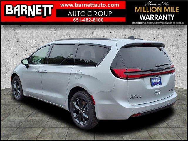 new 2026 Chrysler Pacifica car, priced at $49,572