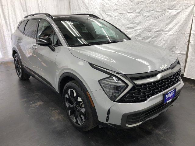 used 2024 Kia Sportage car, priced at $28,977
