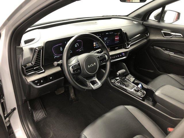 used 2024 Kia Sportage car, priced at $28,977
