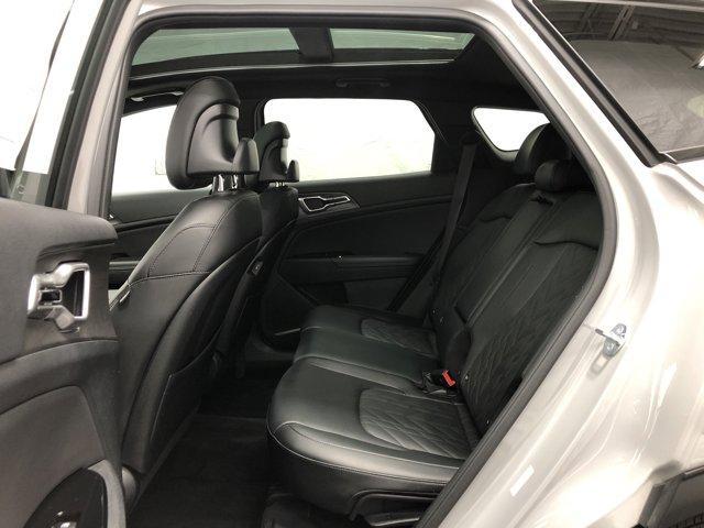 used 2024 Kia Sportage car, priced at $28,977