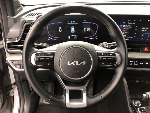 used 2024 Kia Sportage car, priced at $28,977