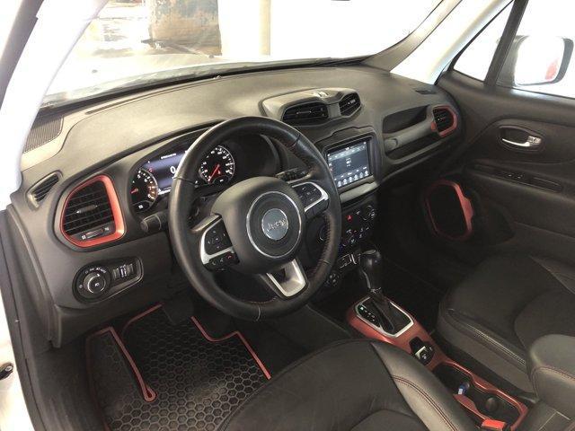 used 2018 Jeep Renegade car, priced at $14,988