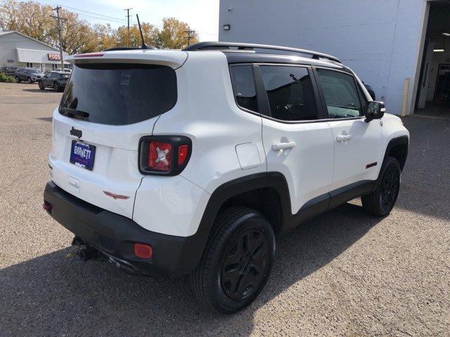 used 2018 Jeep Renegade car, priced at $14,988