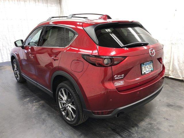 used 2020 Mazda CX-5 car, priced at $27,988